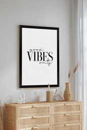 Wallity Cuadro Decorativo Multicolor 33 x 48 cm